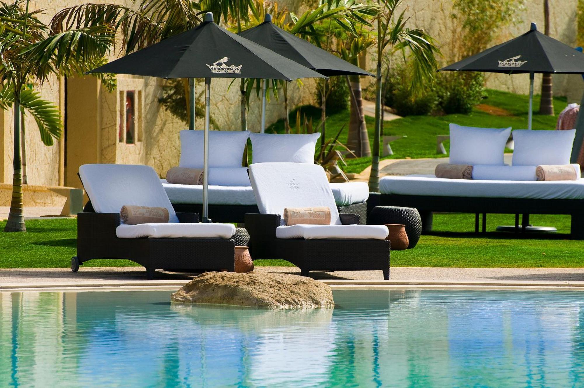 The Villas At Bahia Del Duque Costa Adeje  Exterior photo